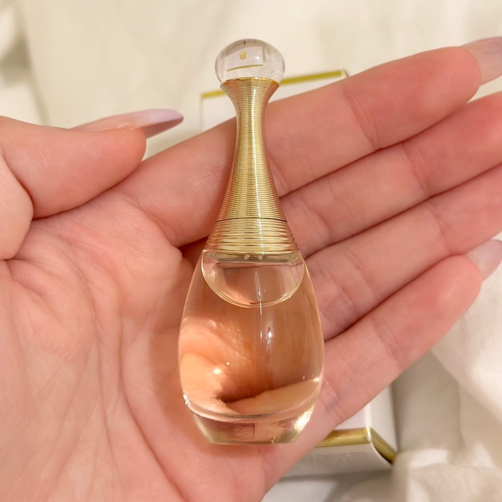 Dior mini Jadore perfume
